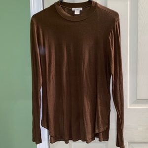 Long sleeve shirt